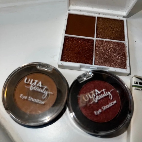 Ulta brand bundle eyeshadows neutral tones 4 total! - Picture 6 of 11